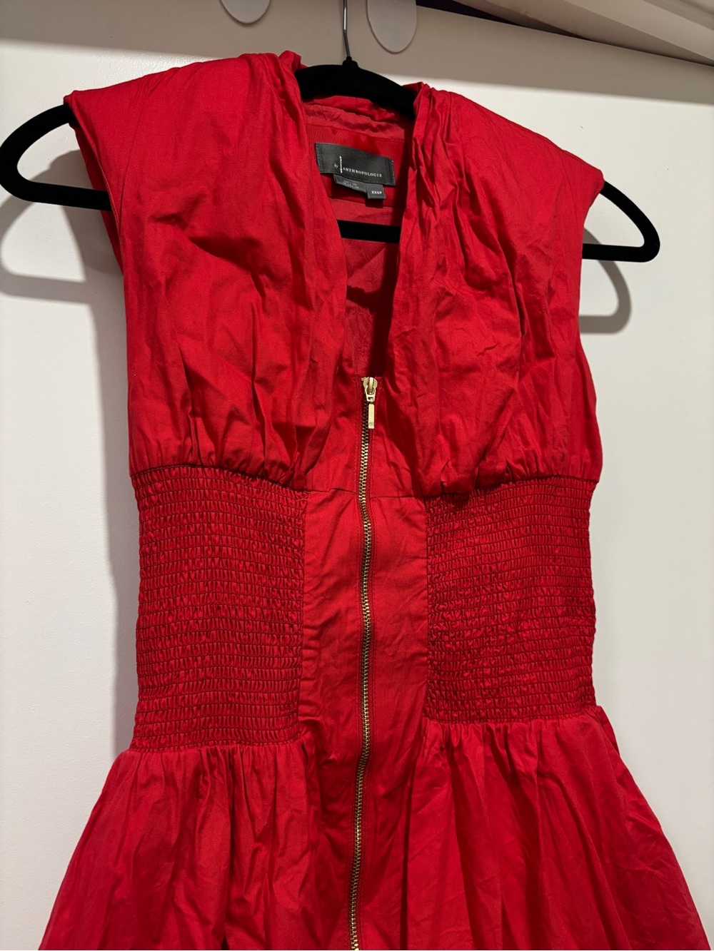Anthropologie Tommie Dress
